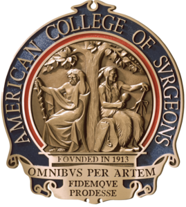 American College ofSurgeons