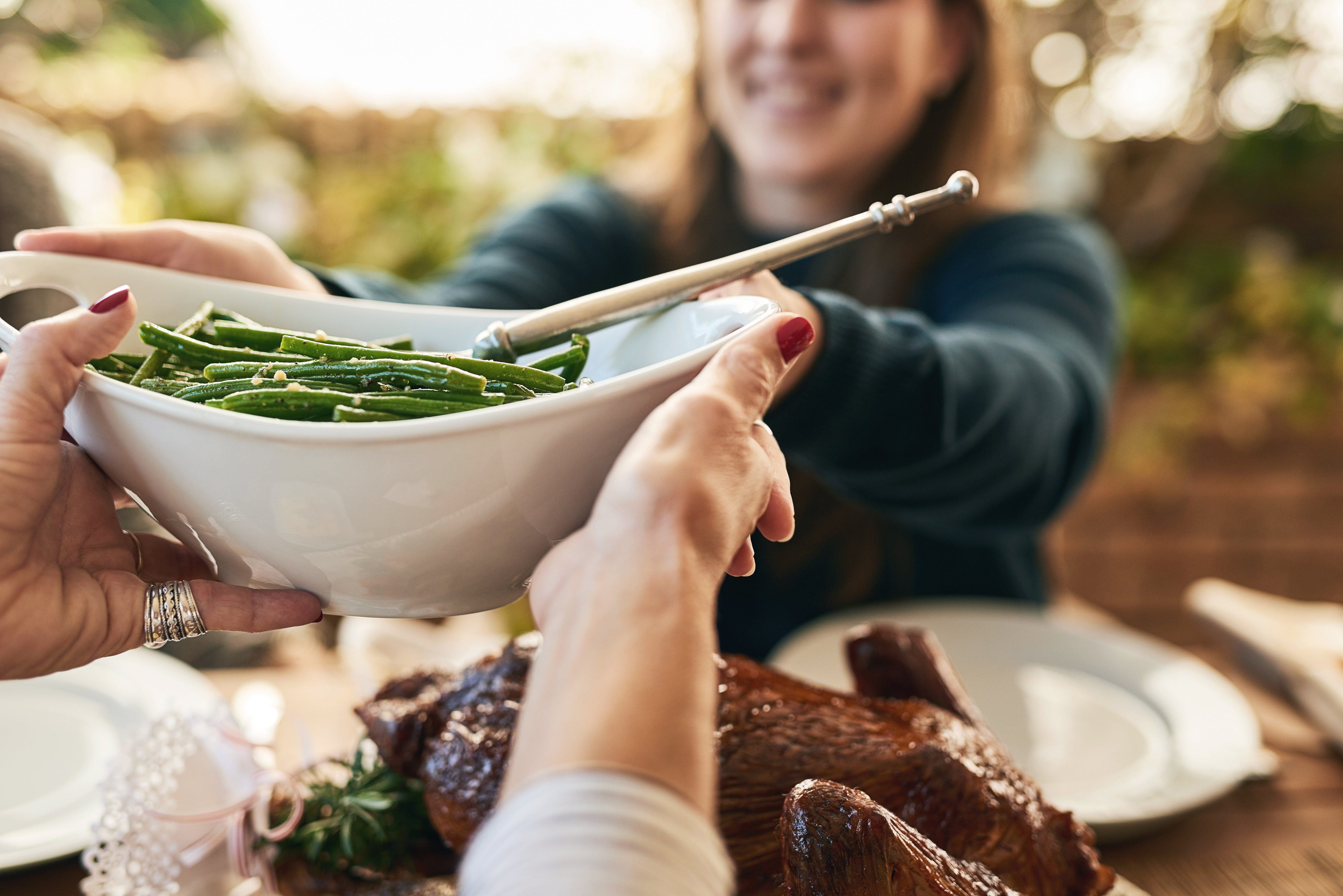 Healthy Eating Tips for the Holidays